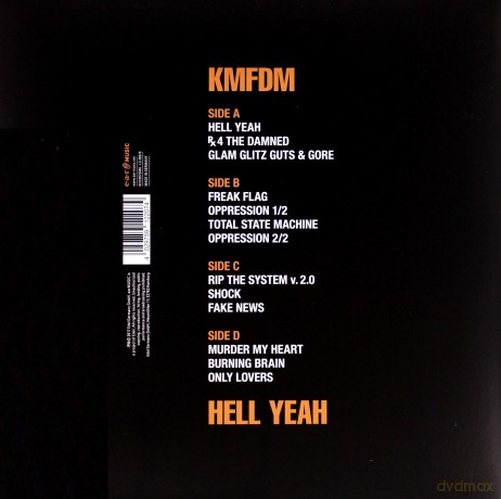 KMFDM: Hell Yeah [2xWinyl]