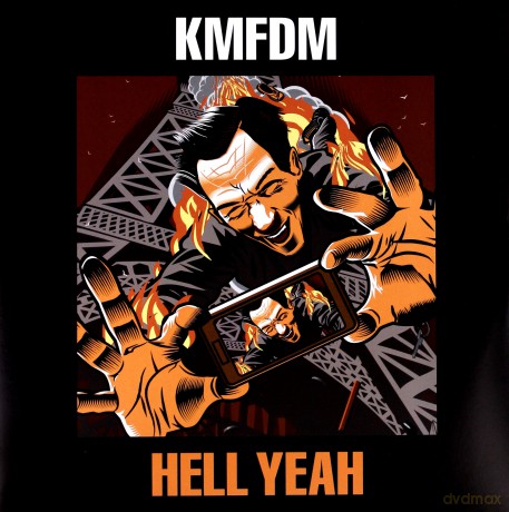 KMFDM: Hell Yeah [2xWinyl]