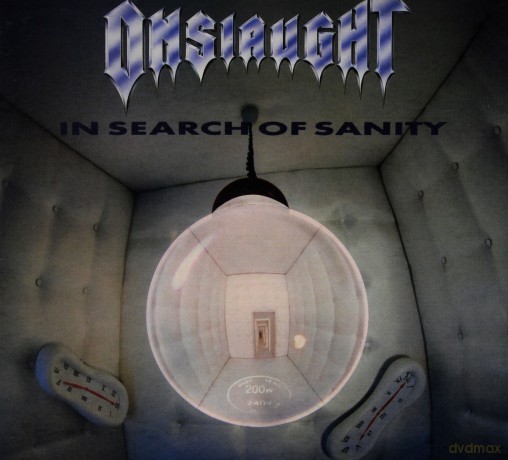 Onslaught: in Search Of Sanity (digipack) [2CD]