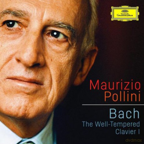 Maurizio Pollini: Bach: The Well Tempered Clavier I [2CD]
