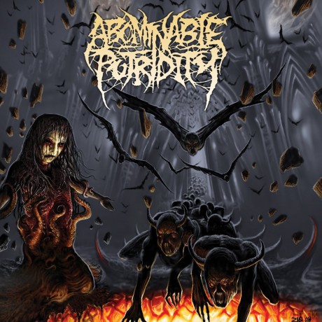 Abominable Putridity: In The End Of Human Existence [CD]