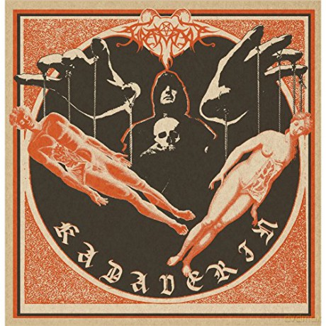 Gravdal: Kadaverin (digipack) [CD]