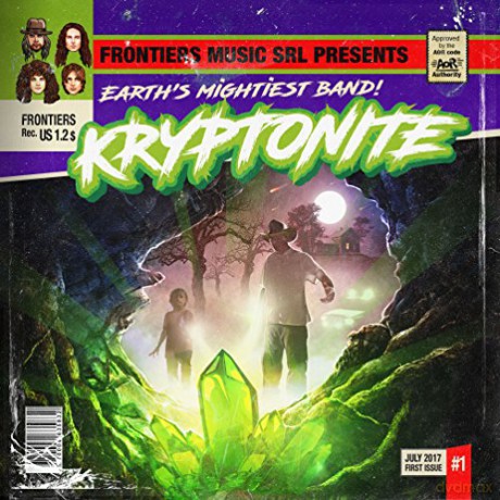 Kryptonite: Kryptonite [CD]