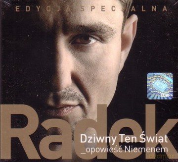 Janusz Radek: Dziwny ten świat - opowieść Niemenem [2CD]