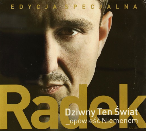 Janusz Radek: Dziwny ten świat - opowieść Niemenem [2CD]