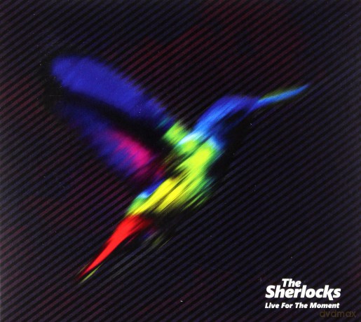 The Sherlocks: Live For The Moment (digipack) [CD]