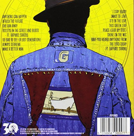 Cody ChesnuTT: My Love Divine Degree (ecopack) [CD]