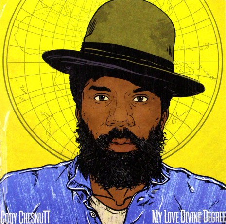 Cody ChesnuTT: My Love Divine Degree (ecopack) [CD]