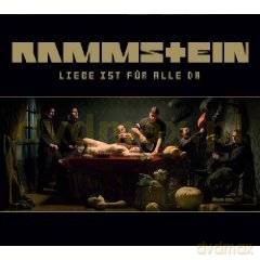 Rammstein: Liebe Ist Fur Alle Da [2xWinyl]
