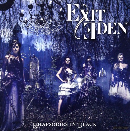 Exit Eden: Rhapsodies In Black [CD]