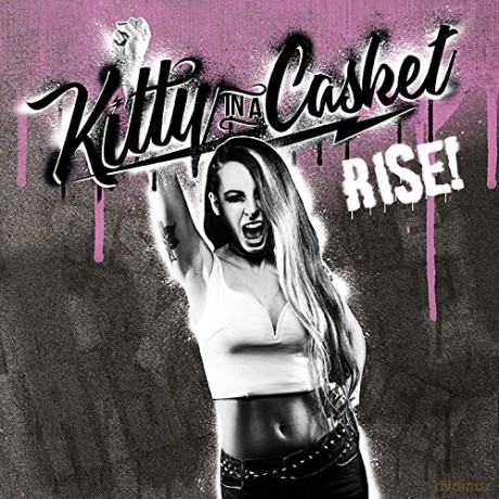 Kitty In A Casket: Rise (digipack) [CD]