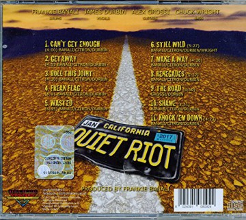 Quiet Riot: Road Rage [CD]
