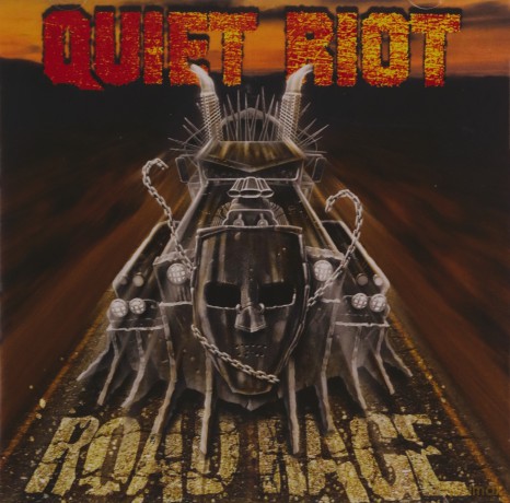 Quiet Riot: Road Rage [CD]