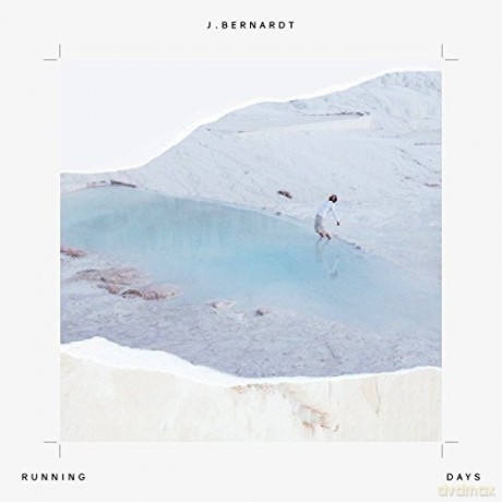 J Bernardt: Running Days [Winyl]