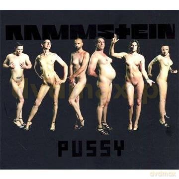 Rammstein: Pussy -Single [CD]