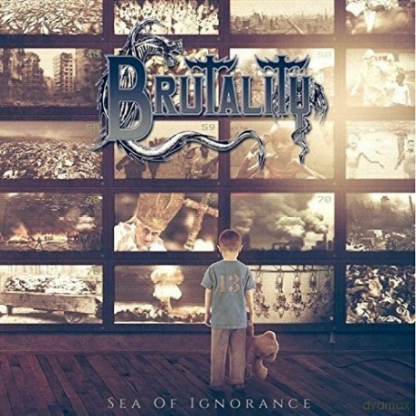 Brutality: Sea Of Ignorance [CD]