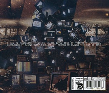 Brutality: Sea Of Ignorance [CD]
