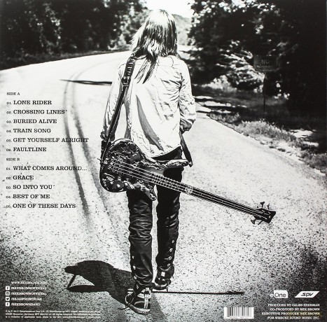 Rex Brown: Smoke On This [Winyl]+[CD]