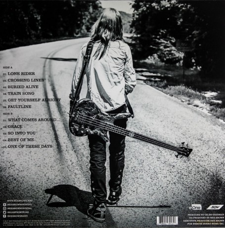 Rex Brown: Smoke On This [Winyl]+[CD]