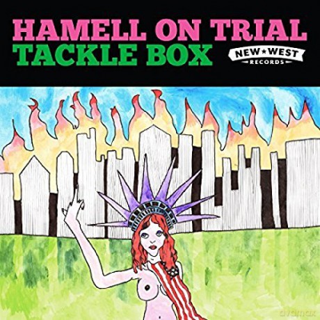 Hamell On Trial: Tackle Box (digipack) [CD]