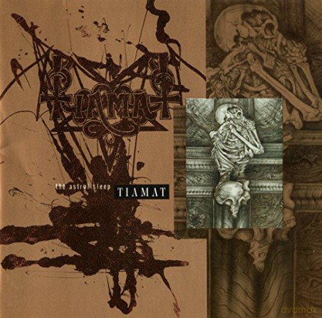Tiamat: The Astral Sleep Tape [KASETA]