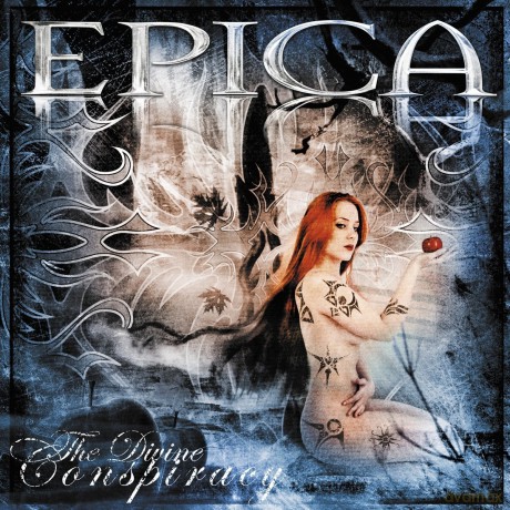 Epica: The Divine Conspiracy Red [2xWinyl]