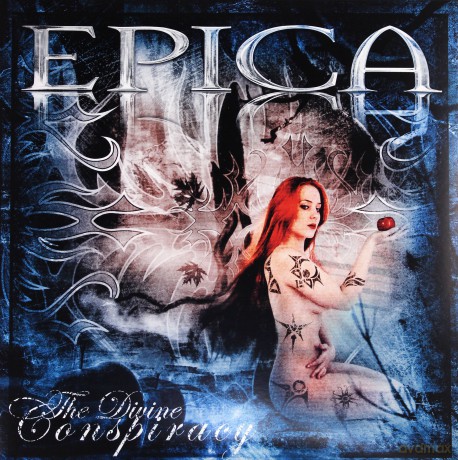 Epica: The Divine Conspiracy Red [2xWinyl]