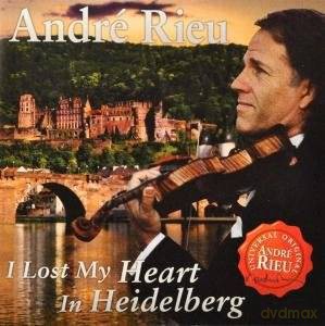 Andre Rieu: I Lost My Heart In Heidelberg [CD]