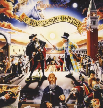 Pendragon: The Masquerade Overture [2xWinyl]