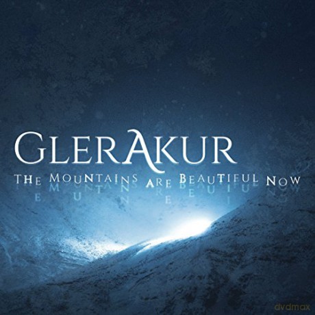 GlerAkur: The Mountains Are Beautiful Now (digipack) [CD]
