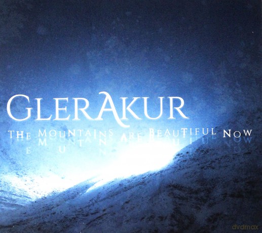 GlerAkur: The Mountains Are Beautiful Now (digipack) [CD]