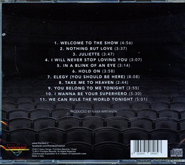 The Nights: The Nights [CD]