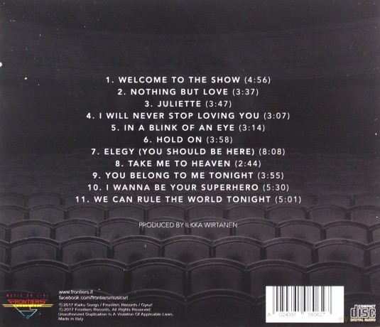 The Nights: The Nights [CD]