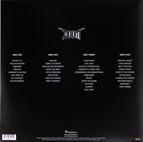 Doom: Total Doom [2xWinyl]