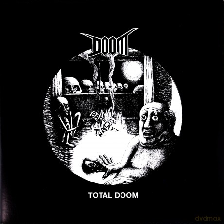 Doom: Total Doom [2xWinyl]