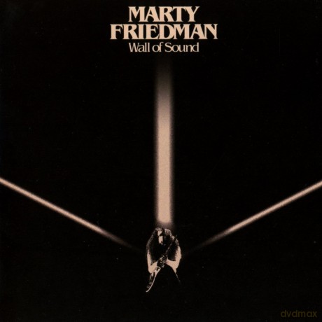 Marty Friedman: Wall Of Sound [CD]