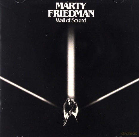 Marty Friedman: Wall Of Sound [CD]