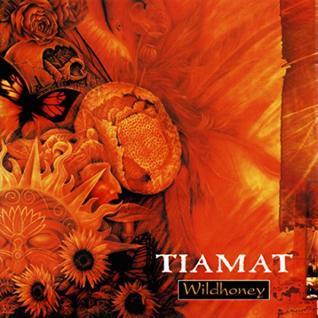 Tiamat: Wildhoney Tape [KASETA]