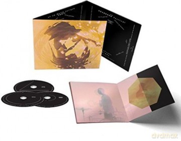 Cult Of Luna: Years In A Day (digipack) [2CD]+[DVD]