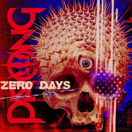 Prong: Zero Days (digipack) [CD]