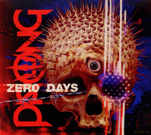 Prong: Zero Days (digipack) [CD]