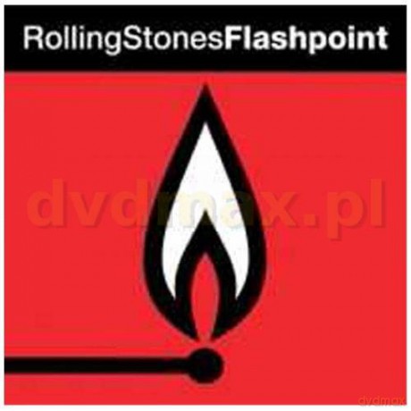 The Rolling Stones: Flashpoint (Remaster 2009) [CD]