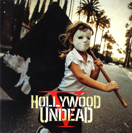 Hollywood Undead: Five [CD]