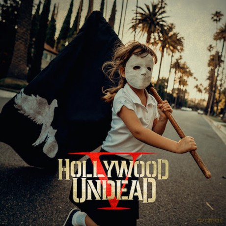 Hollywood Undead: Five [Winyl]