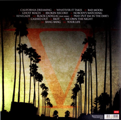 Hollywood Undead: Five [Winyl]