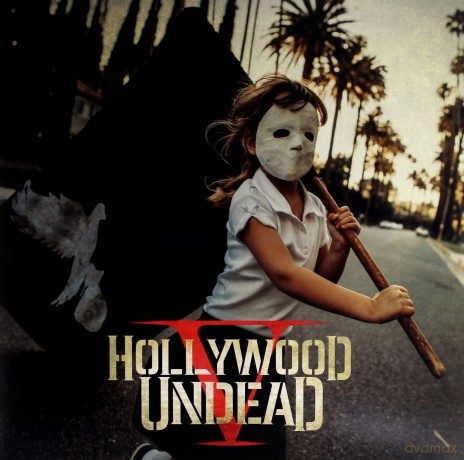 Hollywood Undead: Five [Winyl]