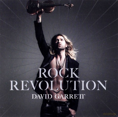 David Garrett: Rock Revolution (PL) [CD]