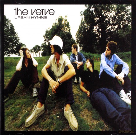 The Verve: Urban Hymns [CD]