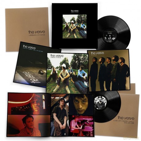 The Verve: Urban Hymns [6xWinyl]