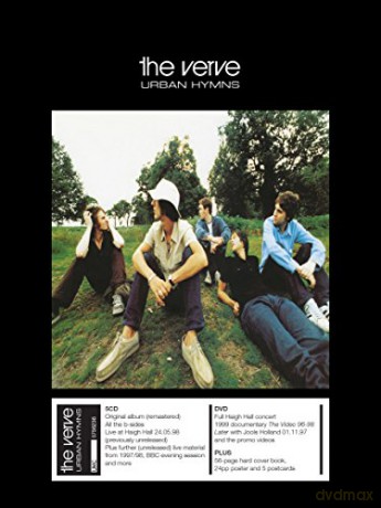 The Verve: Urban Hymns (Super Deluxe) [5CD]+[DVD]